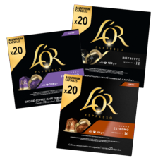 L'OR koffiecapsules
